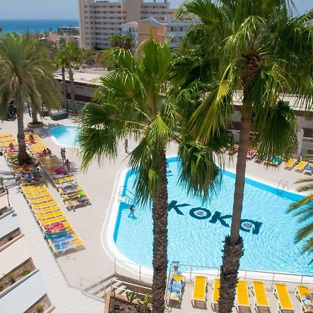 Apartamentos Koka Playa del Inglés Eksteriør bilde