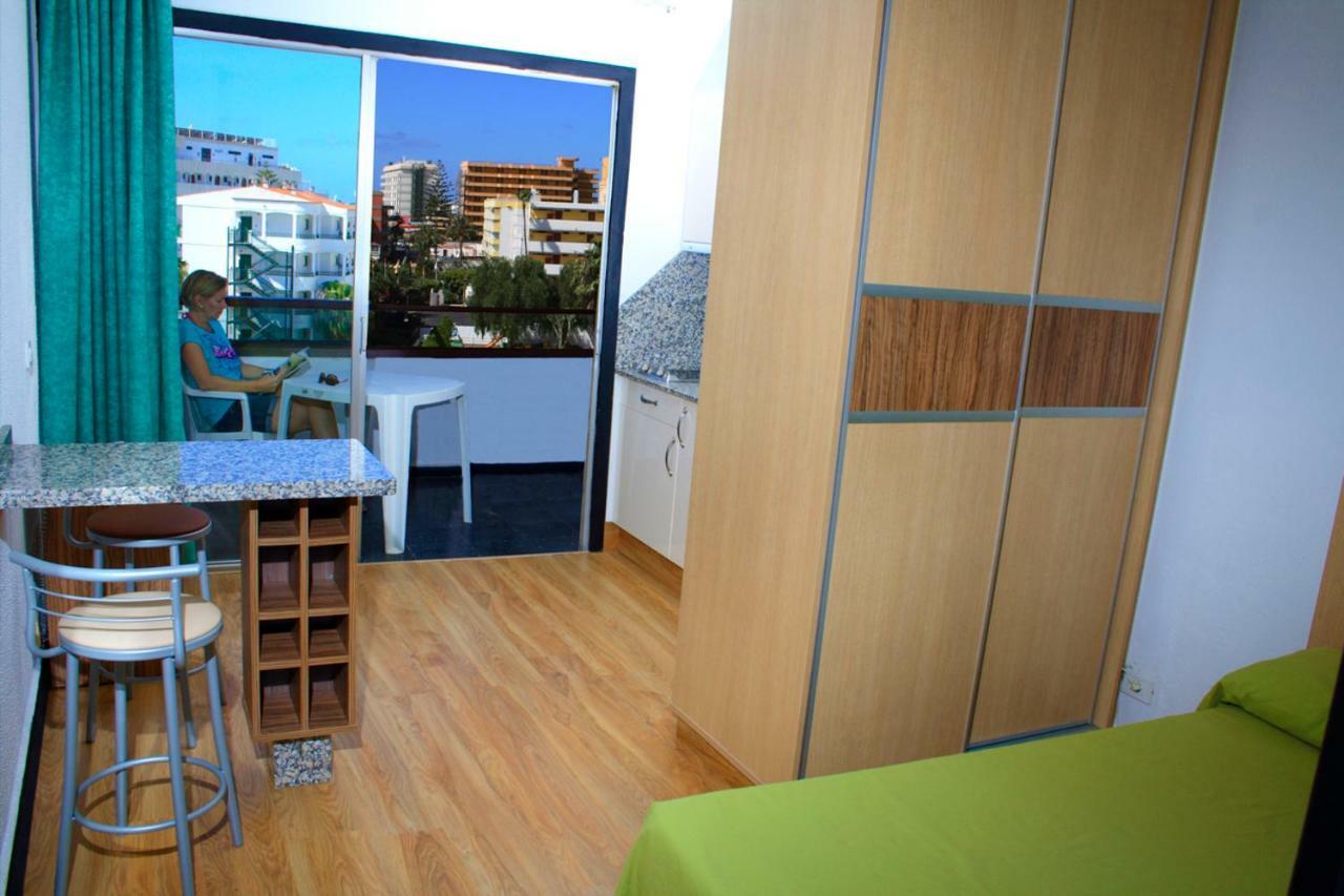 Apartamentos Koka Playa del Inglés Eksteriør bilde