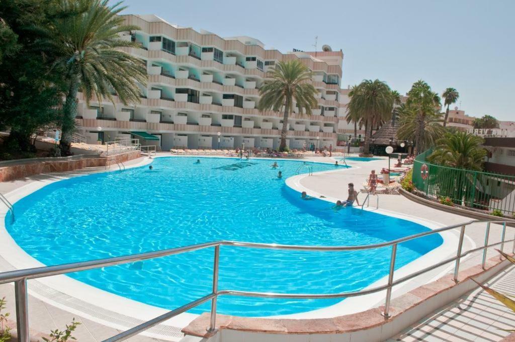Apartamentos Koka Playa del Inglés Eksteriør bilde