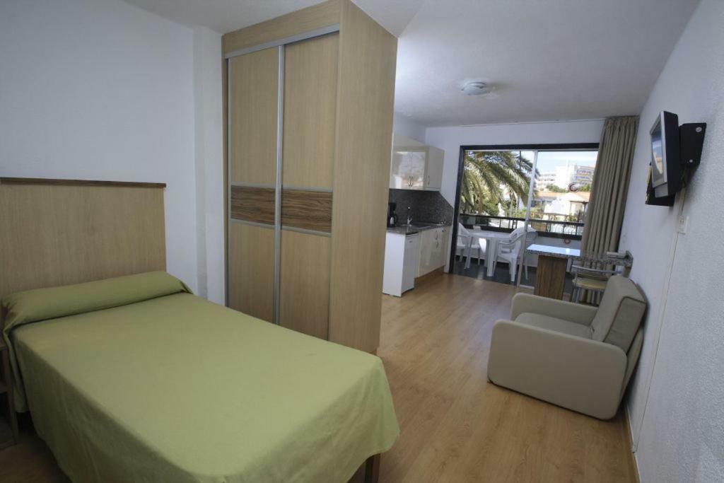 Apartamentos Koka Playa del Inglés Eksteriør bilde
