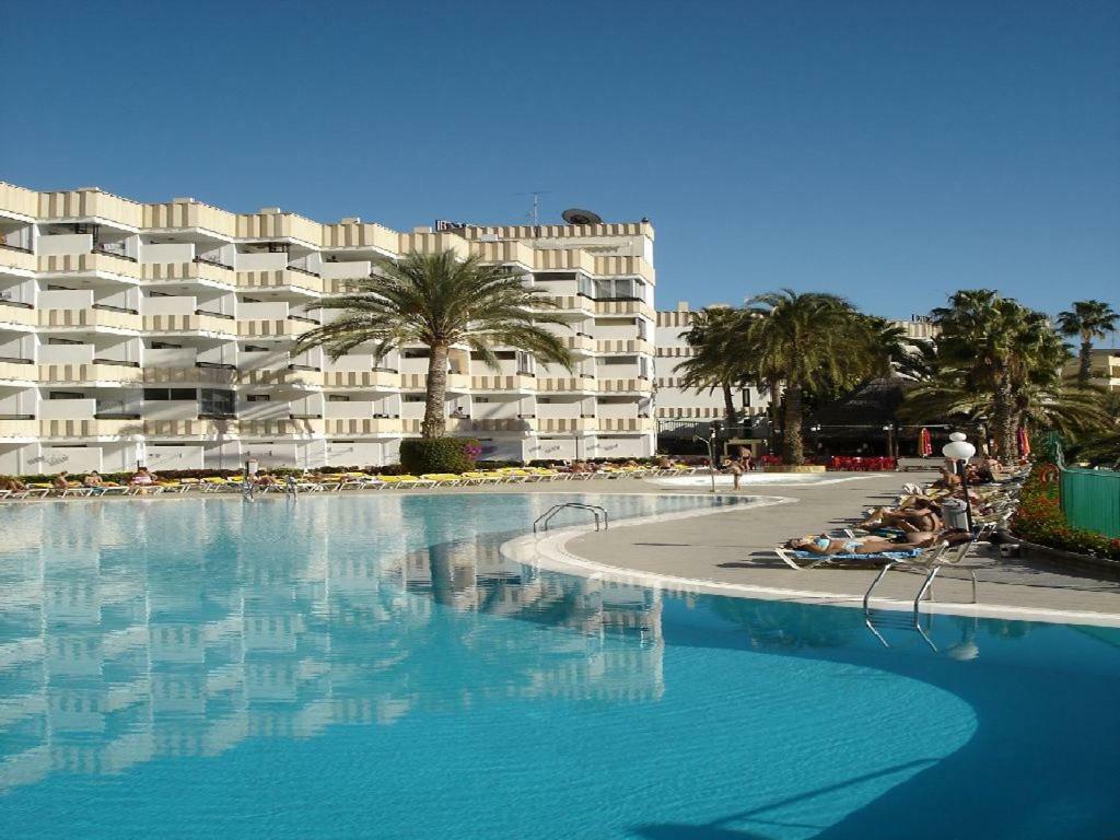 Apartamentos Koka Playa del Inglés Eksteriør bilde