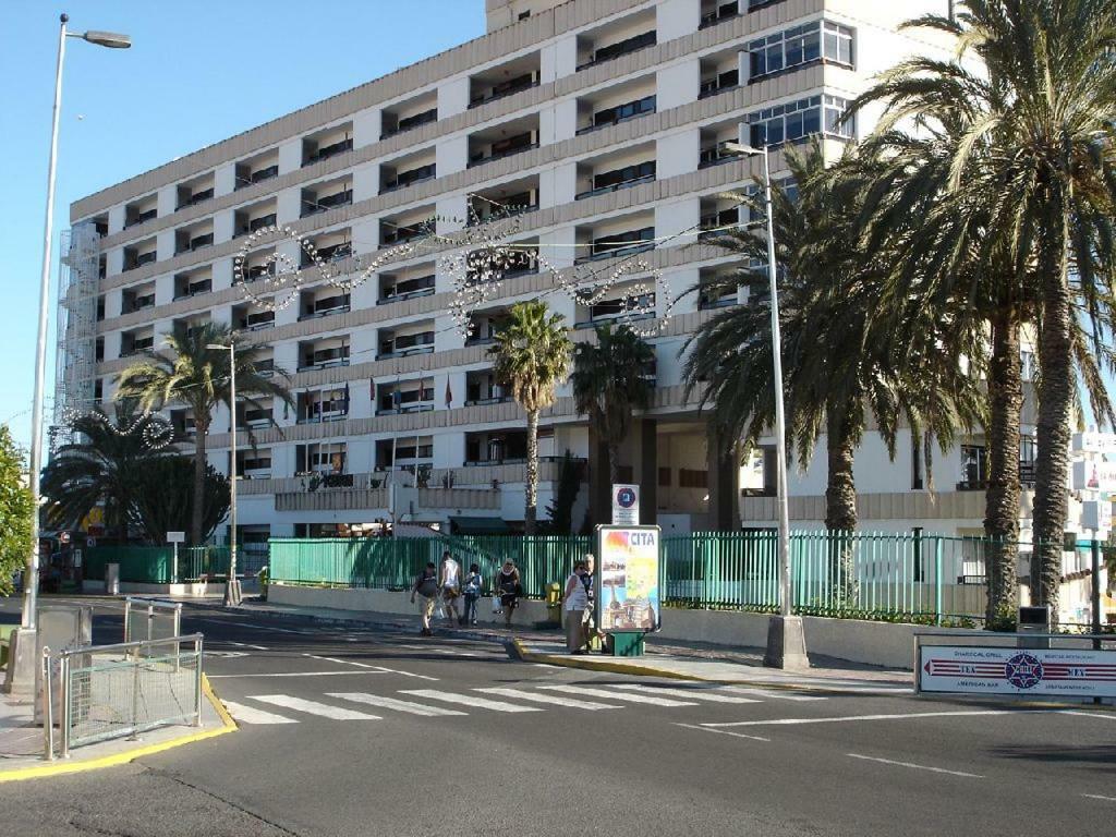 Apartamentos Koka Playa del Inglés Eksteriør bilde