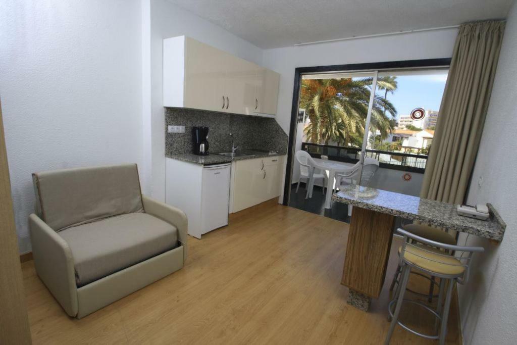 Apartamentos Koka Playa del Inglés Eksteriør bilde