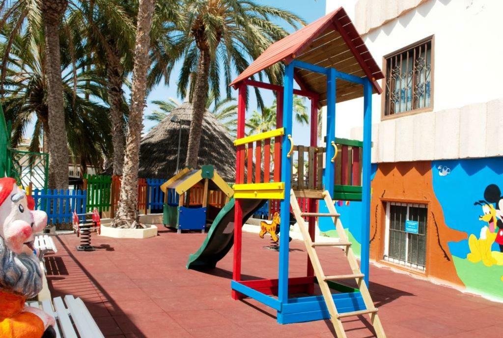 Apartamentos Koka Playa del Inglés Eksteriør bilde